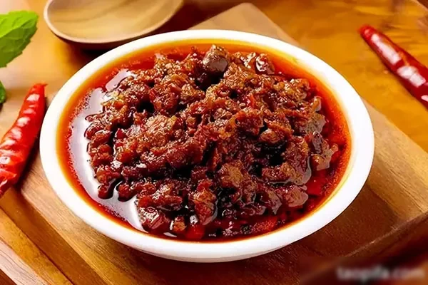 肉酱制作视频教程-配方档案馆