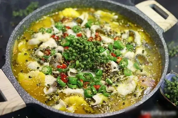 上海青花椒鱼技术-配方档案馆