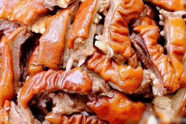 实体店玉林脆皮狗肉技术全套技术-配方档案馆
