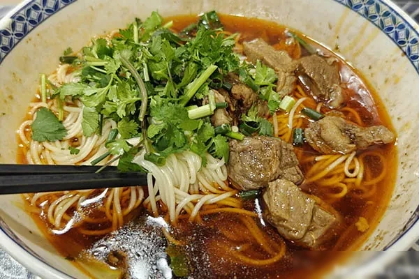 图片[1]-重庆飞嘴牛肉面技术-配方档案馆