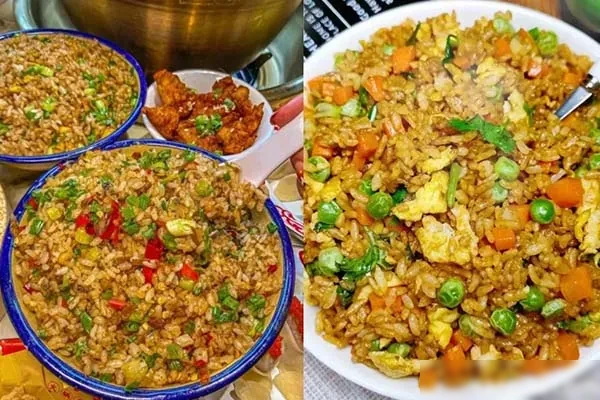 绝味炒饭系技术视频教程-配方档案馆