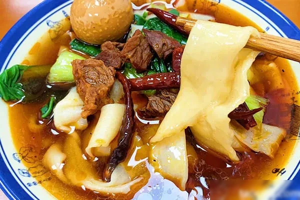 图片[1]-梁老板家牛肉板面全套技术配方和视频教程-配方档案馆