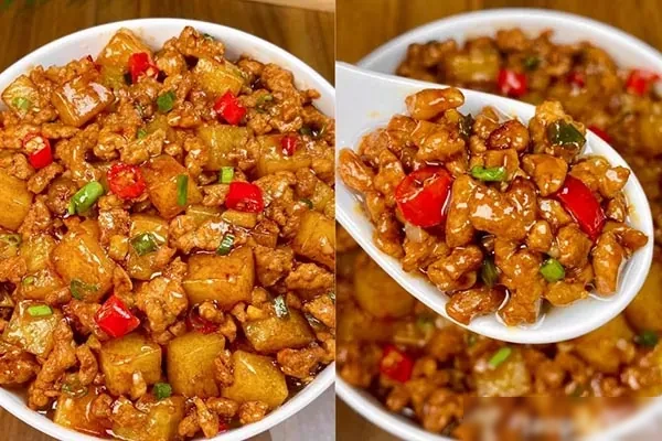 拌饭技术全套技术配方和视频教程-配方档案馆