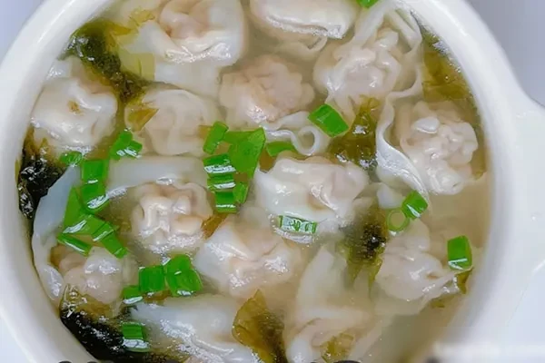 店名（馄饨先生）店里全套技术-配方档案馆
