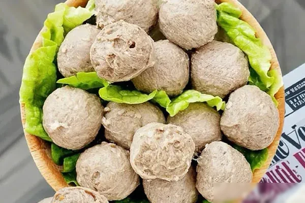 潮汕肉丸商业版教学【高速机】-配方档案馆