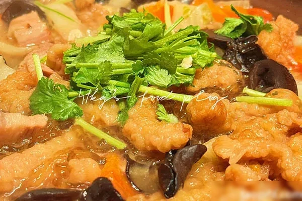 酥肉炖全店整套技术配方和视频教程-配方档案馆