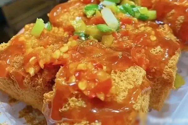 冰淇淋臭豆腐2套技术配方和视频教程-配方档案馆