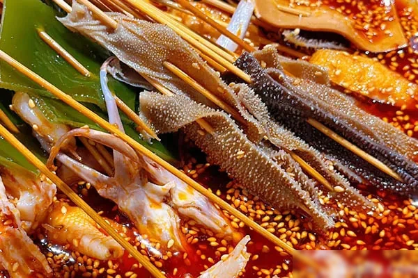 冷锅串串技术配方和视频教程-配方档案馆
