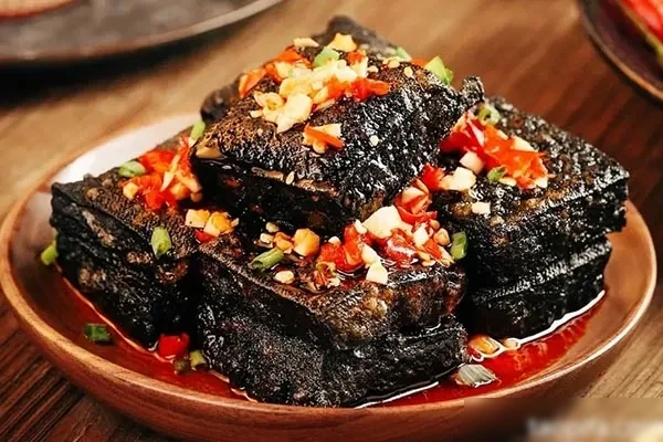 网红臭酱臭豆腐配方-食韵炸鸡腌料视频教程-配方档案馆