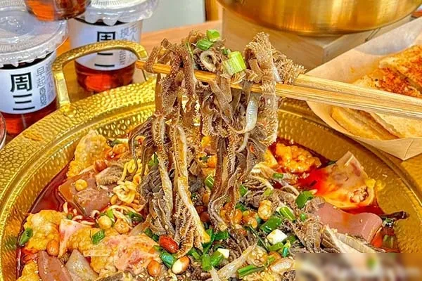 成都冒菜毛肚锅教学视频教程-配方档案馆