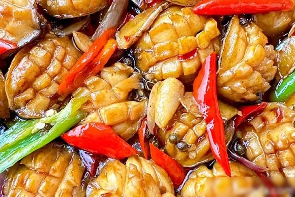 鲍鱼全套技术配方和视频教程-配方档案馆
