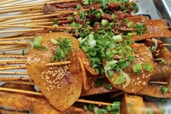 街边小吃油炸串串全套技术和视频教程【孙师傅】-配方档案馆