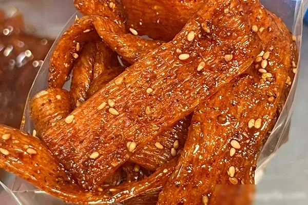 实体濮阳美丽辣条技术配方和视频教程-配方档案馆