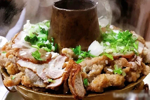 山西新绛铜火锅配方和视频教程-配方档案馆