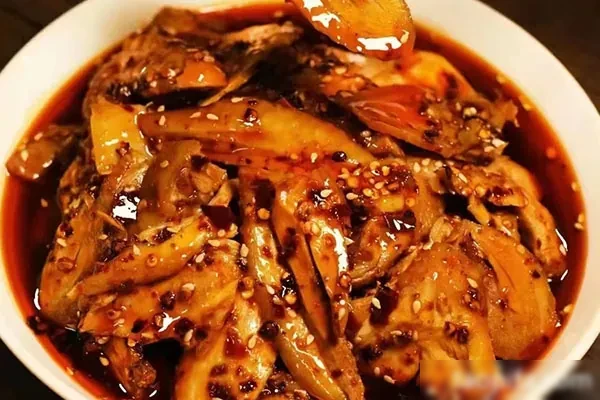 图片[1]-品质麻辣鸡配方和视频教程-配方档案馆