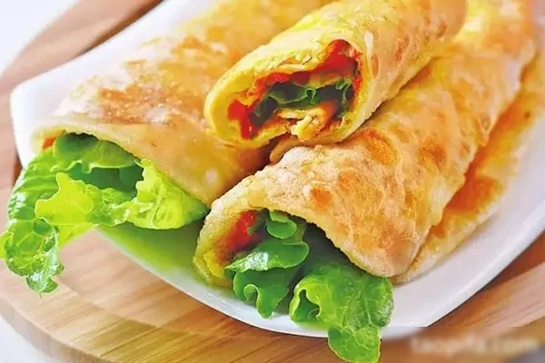鸡蛋灌饼技术价值1000-配方档案馆