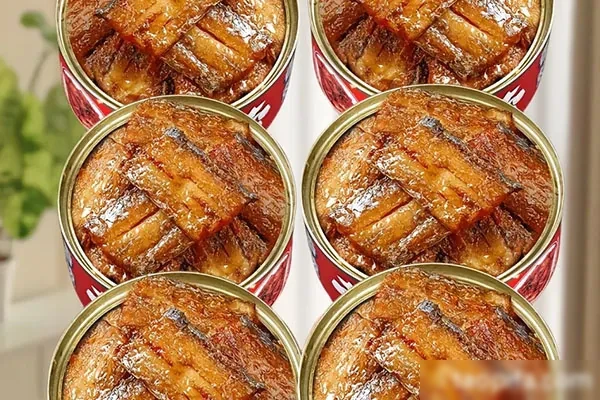 五香带鱼罐头视频教程-配方档案馆