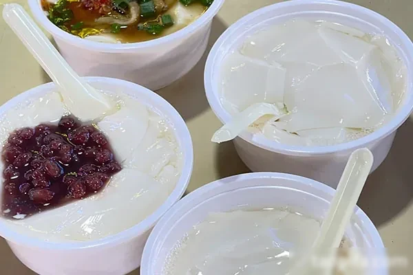 豆腐脑全套技术配方和视频教程价值3千-配方档案馆