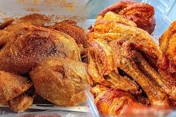 商业版香酥童子鸡课程-配方档案馆