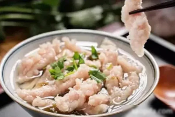 福鼎肉片技术配方和视频教程-配方档案馆