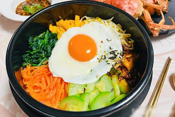 石锅拌饭视频教程-配方档案馆