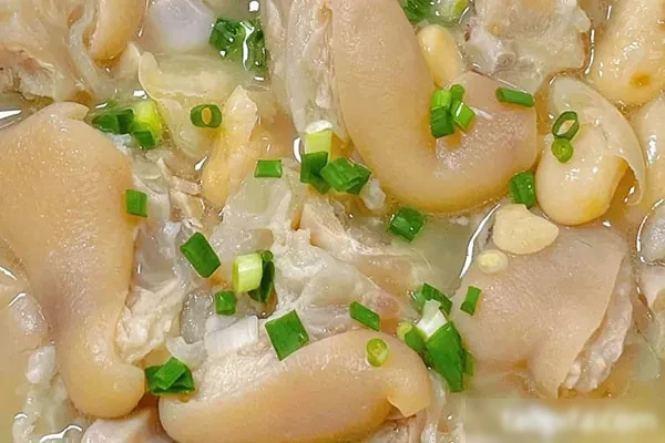 功夫蹄花视频教程-配方档案馆