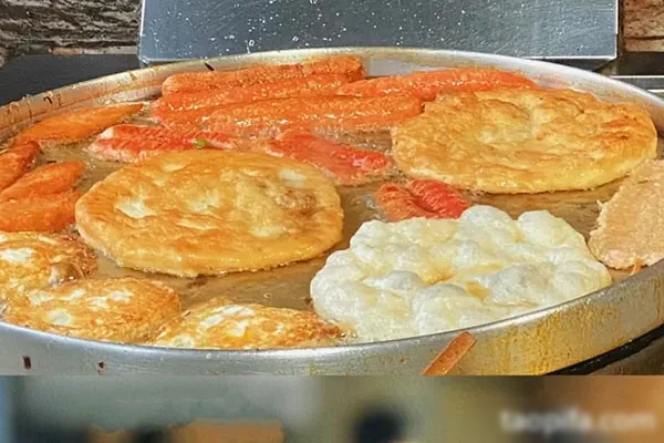 图片[1]-土家烧饼技术配方和视频教程-配方档案馆