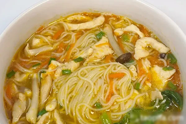 加州牛肉面、鸡丝面(商业版教学视频教程-配方档案馆