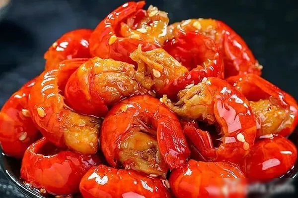 价值万元麻辣龙虾尾制作视频教程-配方档案馆