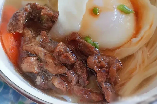 实体店切面饺子皮面条配方和视频教程-配方档案馆