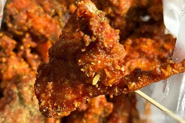 绝味鸡架技术视频教学-配方档案馆