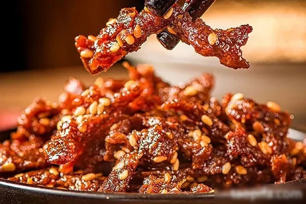 素牛肉技术视频教程-配方档案馆