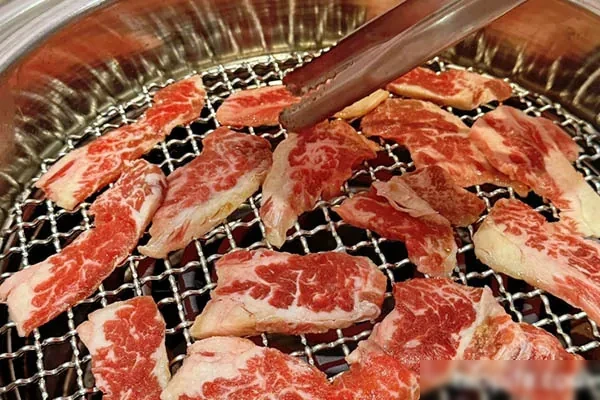 韩式烤肉煎肉教学视频-配方档案馆