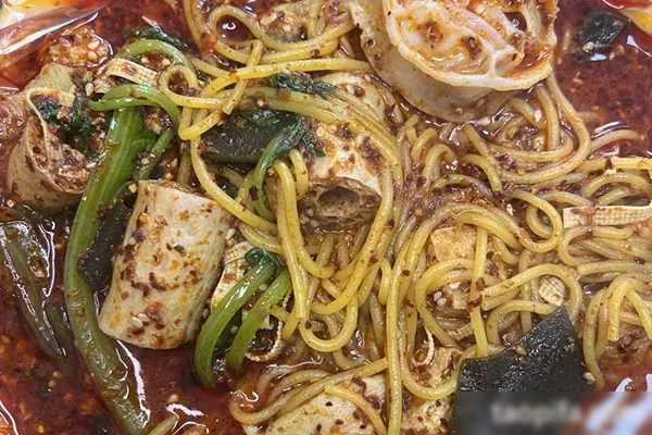 面点川天椒老式麻辣烫技术配方和视频教程-配方档案馆