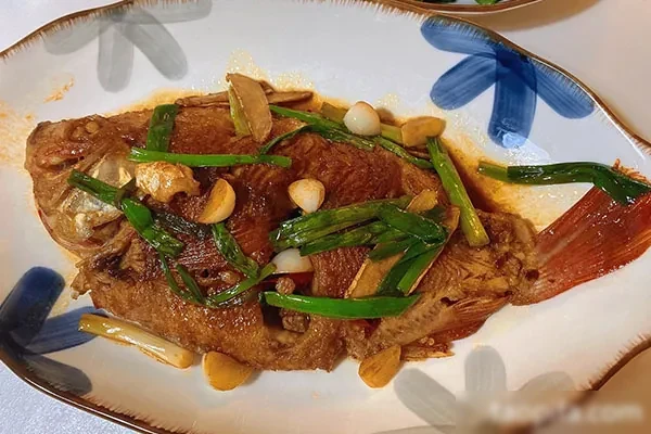 西湖花雕醉鱼视频教学-配方档案馆
