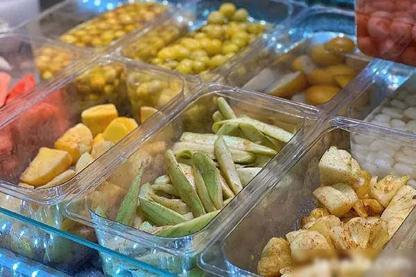 正宗广西酸嘢泡菜实战技术和视频教程-配方档案馆