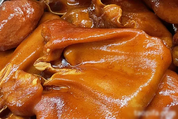 图片[1]-猪货熟食万能蘸料视频教程还可拌着吃-配方档案馆