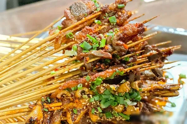 杨师父四川乐山炸串配方和视频教程-配方档案馆