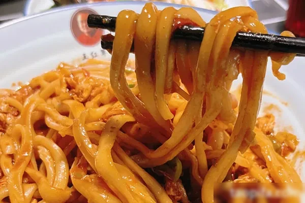 王氏大碗飞刀面视频教程-配方档案馆