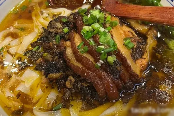 图片[1]-梅菜扣肉粉蒸肉实战技术视频教程-配方档案馆
