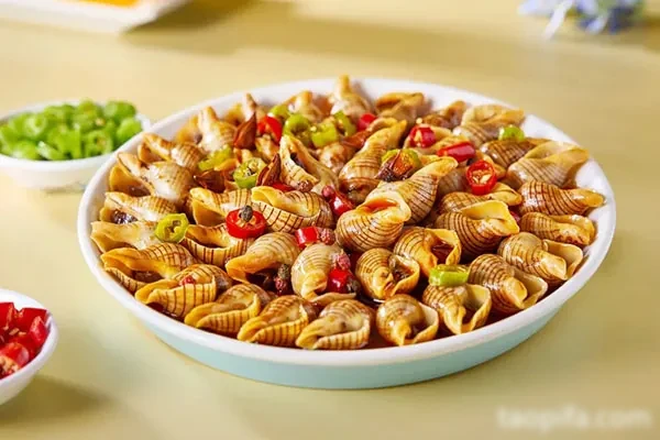 麻辣海鲜拌汁比例及制作视频教程-配方档案馆