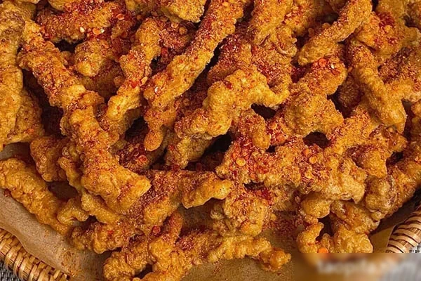 孜然肉炸里脊肉技术配方和视频教程-配方档案馆