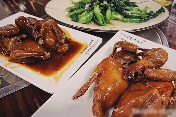 麻辣酱乳鸽视频教程-配方档案馆