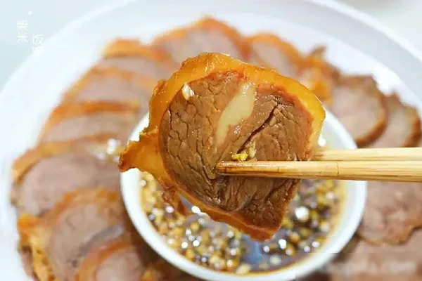 《五香盐酱牛肉》核心技术和视频教程-配方档案馆