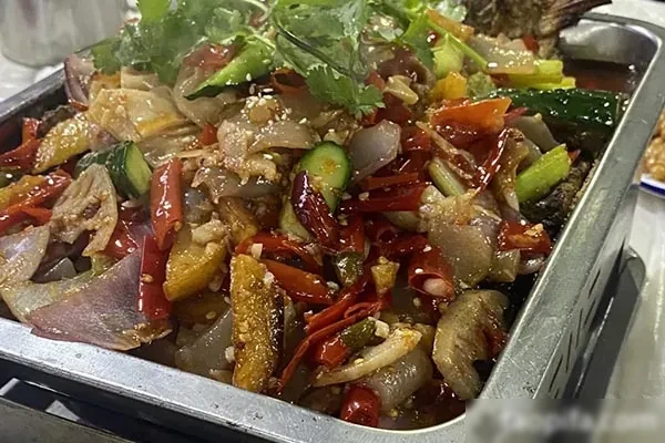 万州烤鱼《商业课程》-配方档案馆