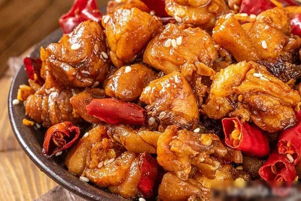 自贡冷吃兔的做法视频教程-配方档案馆