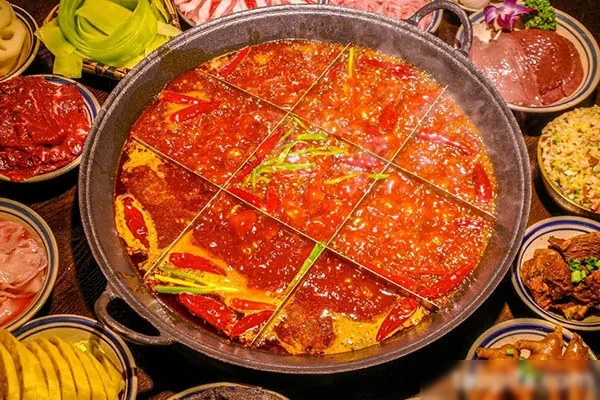 火锅全套技术配方和视频教程-配方档案馆