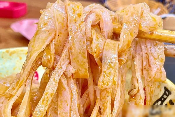 凉皮铺子技术配方和视频教程-配方档案馆