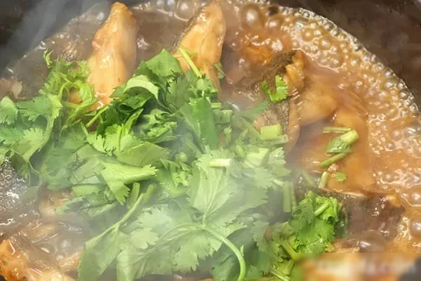 砂锅多宝鱼视频教程-配方档案馆