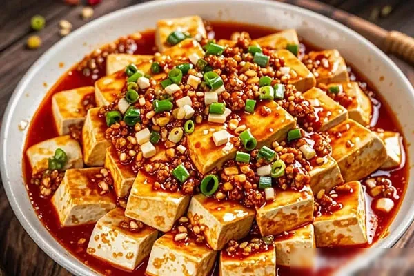 麻婆豆腐视频教学教程-配方档案馆
